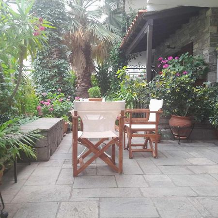 نيوس مارماراس Papatzikos Traditional Guesthouse المظهر الخارجي الصورة