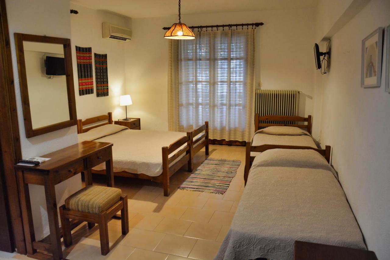 نيوس مارماراس Papatzikos Traditional Guesthouse المظهر الخارجي الصورة
