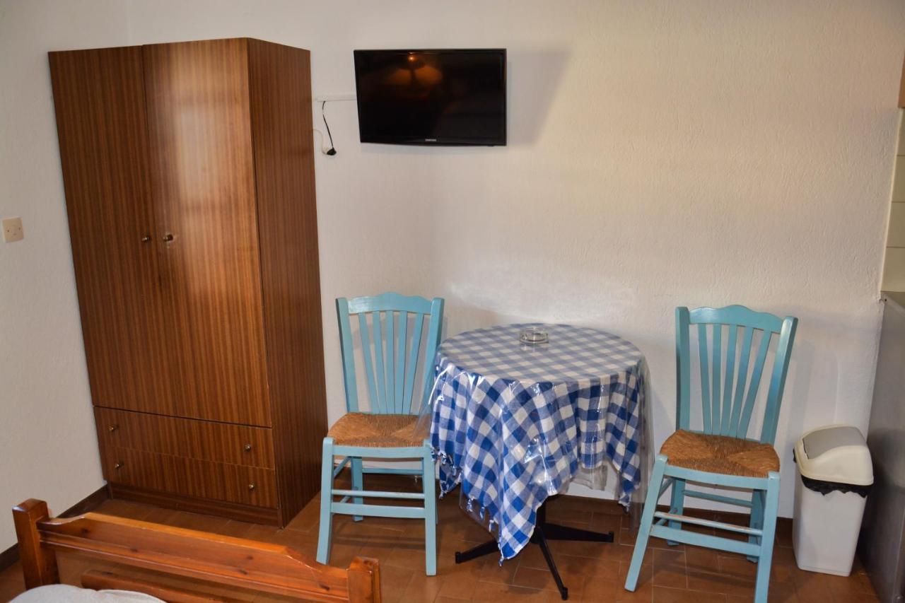 نيوس مارماراس Papatzikos Traditional Guesthouse المظهر الخارجي الصورة