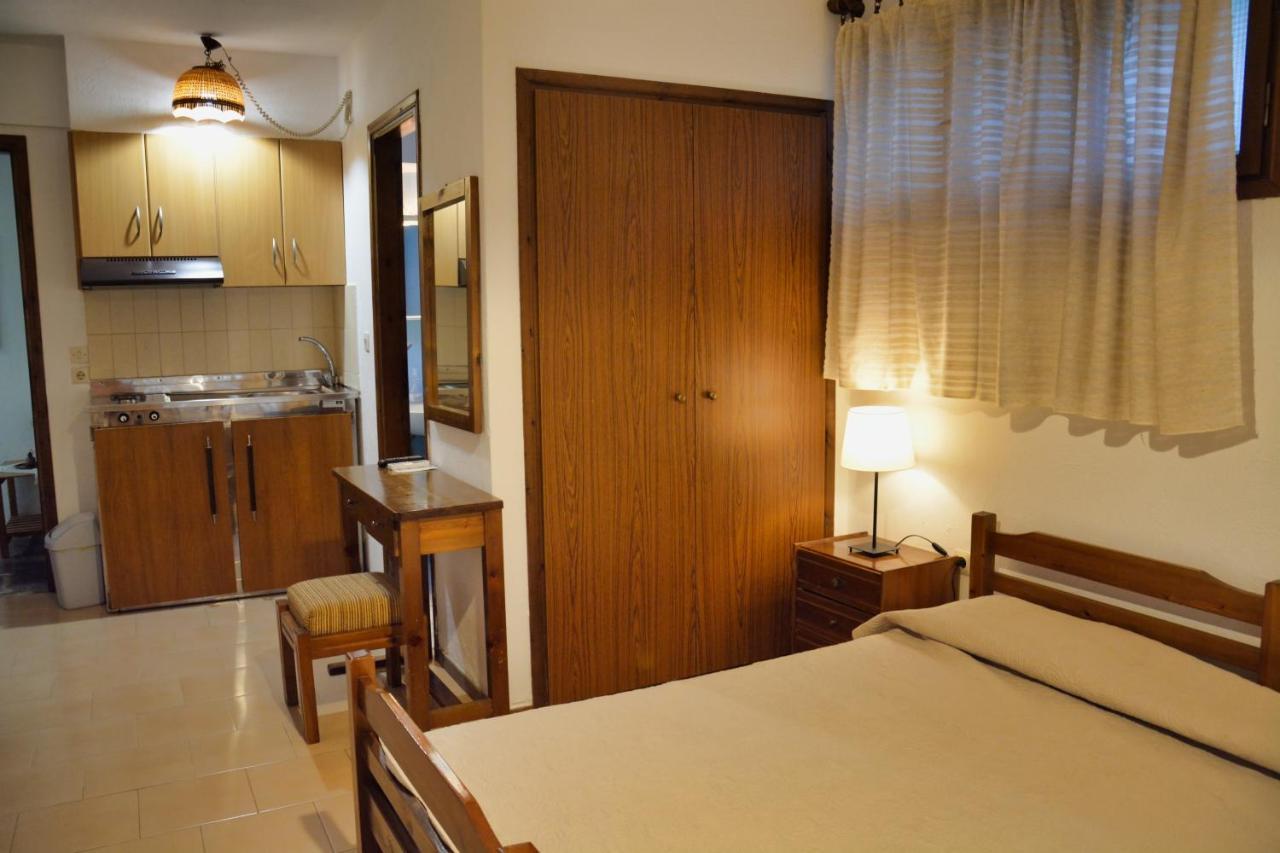 نيوس مارماراس Papatzikos Traditional Guesthouse المظهر الخارجي الصورة