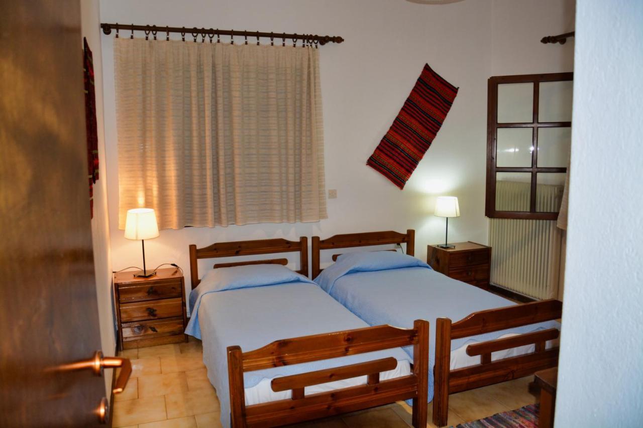 نيوس مارماراس Papatzikos Traditional Guesthouse المظهر الخارجي الصورة