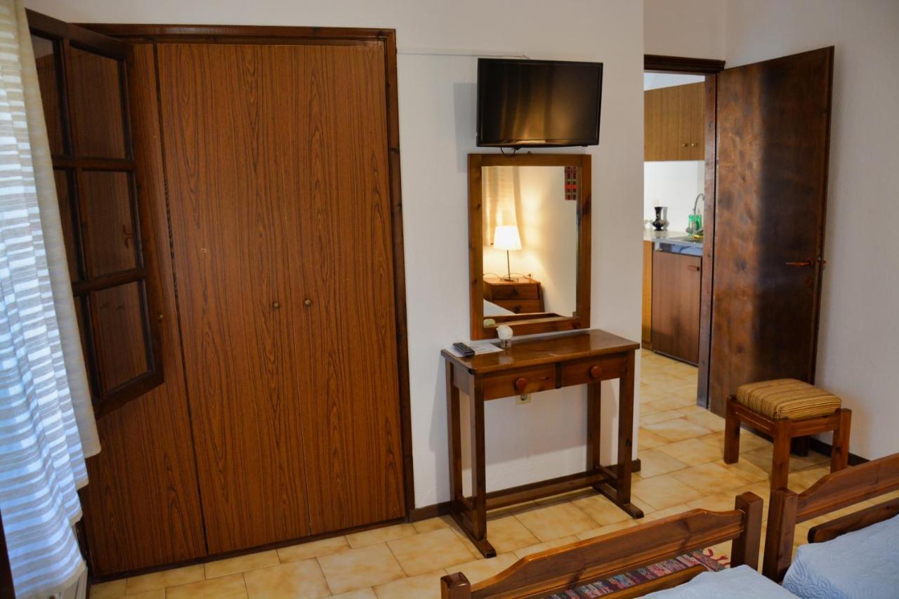 نيوس مارماراس Papatzikos Traditional Guesthouse المظهر الخارجي الصورة