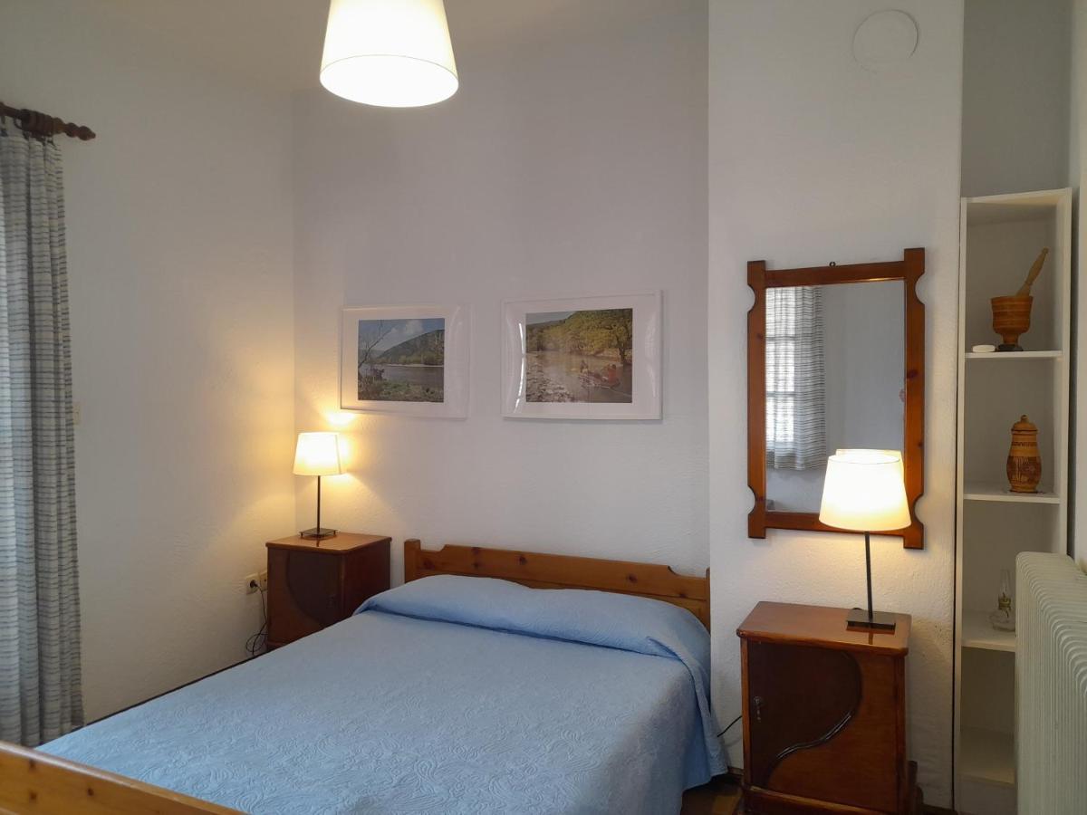 نيوس مارماراس Papatzikos Traditional Guesthouse المظهر الخارجي الصورة