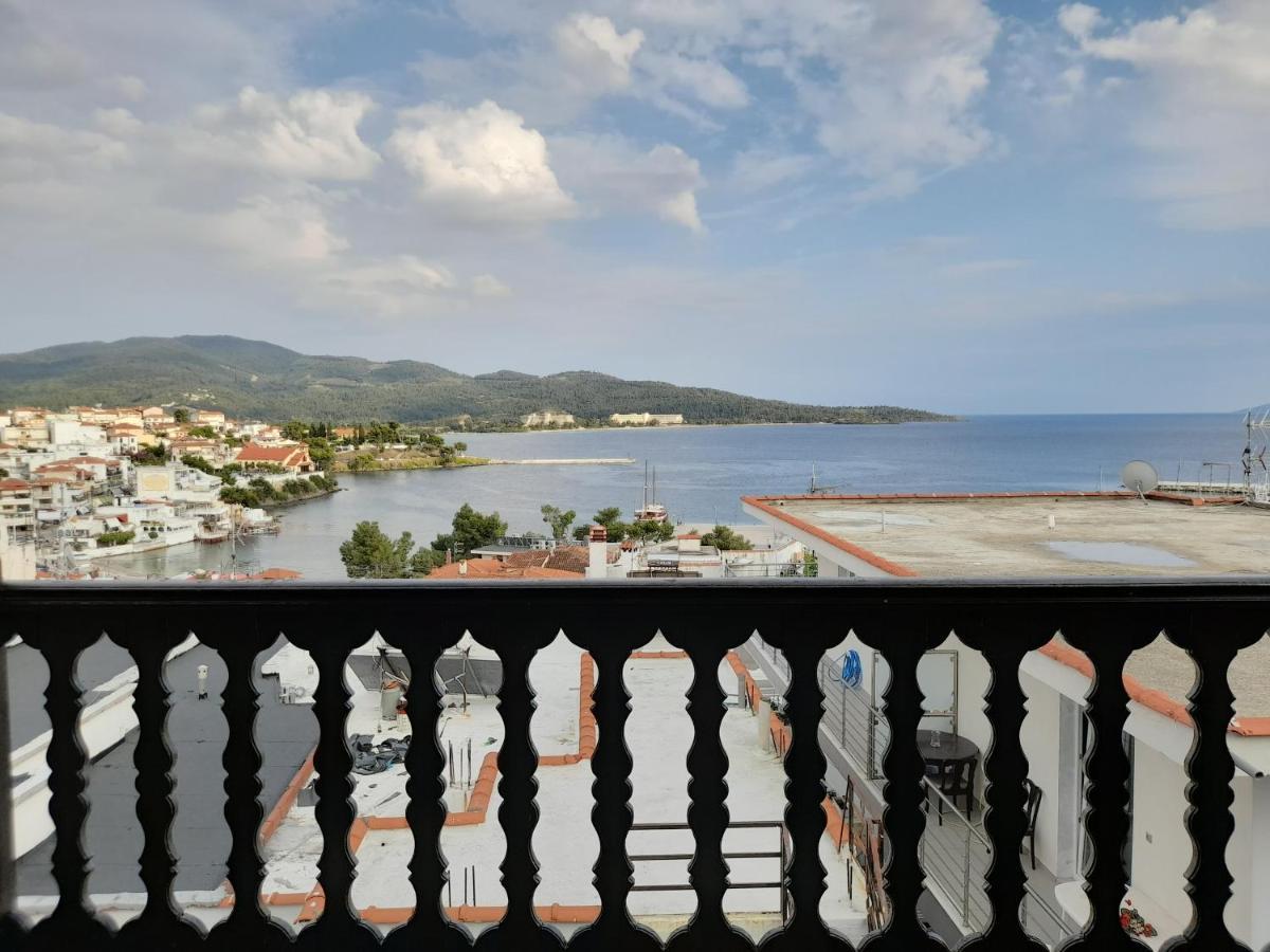 نيوس مارماراس Papatzikos Traditional Guesthouse المظهر الخارجي الصورة