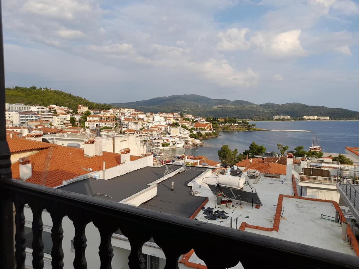 نيوس مارماراس Papatzikos Traditional Guesthouse المظهر الخارجي الصورة