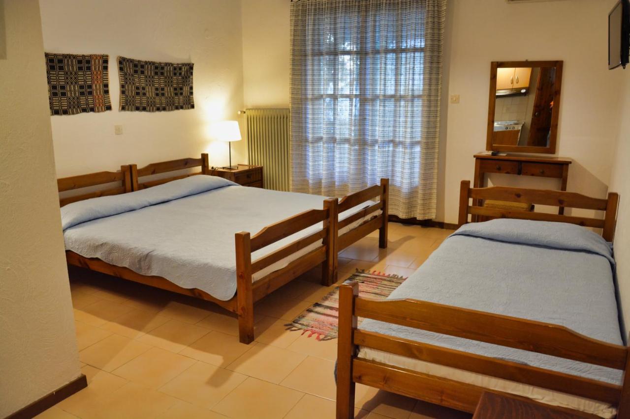 نيوس مارماراس Papatzikos Traditional Guesthouse المظهر الخارجي الصورة