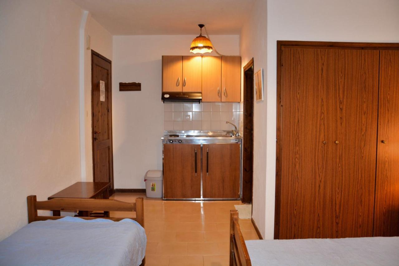 نيوس مارماراس Papatzikos Traditional Guesthouse المظهر الخارجي الصورة