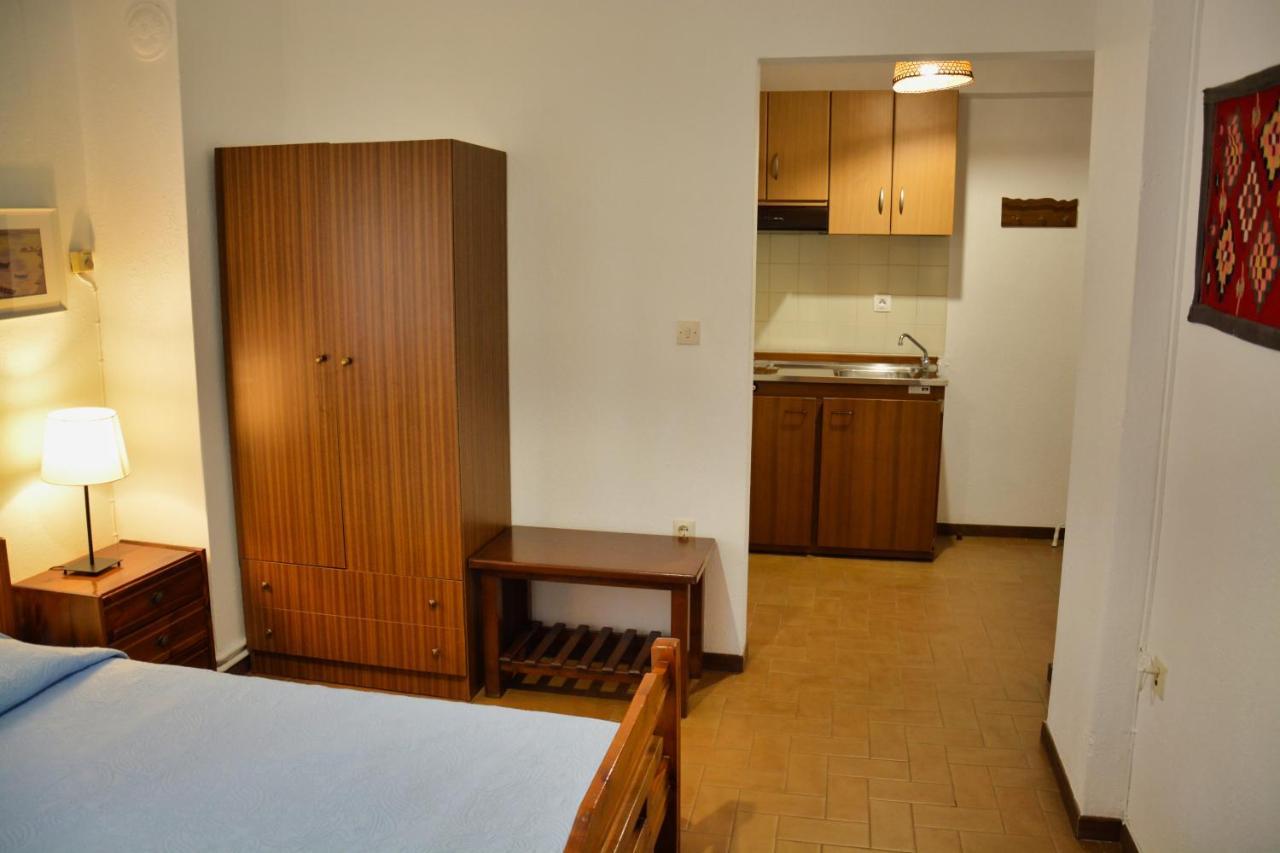نيوس مارماراس Papatzikos Traditional Guesthouse المظهر الخارجي الصورة