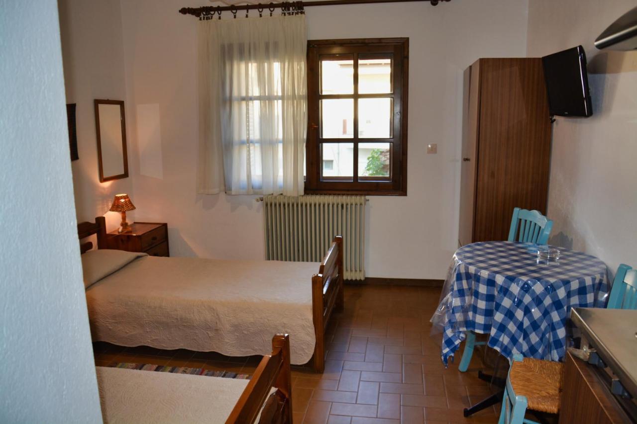 نيوس مارماراس Papatzikos Traditional Guesthouse المظهر الخارجي الصورة