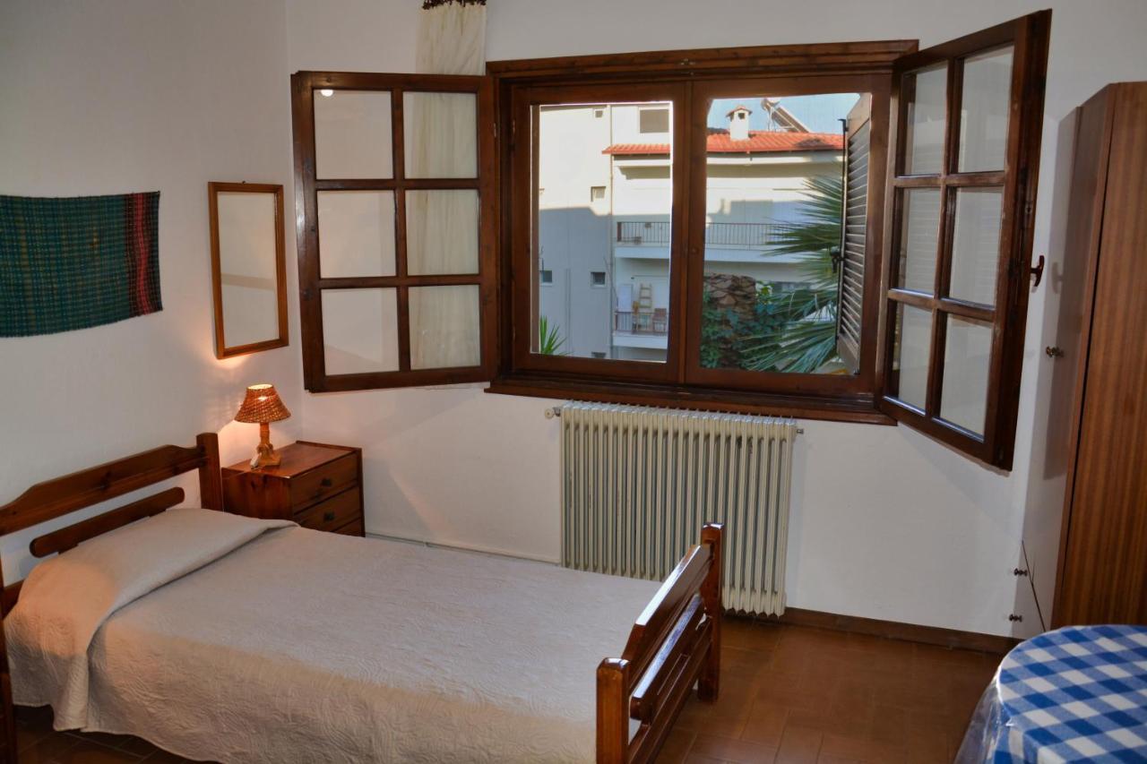 نيوس مارماراس Papatzikos Traditional Guesthouse المظهر الخارجي الصورة