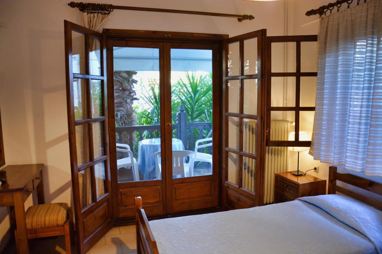 نيوس مارماراس Papatzikos Traditional Guesthouse المظهر الخارجي الصورة