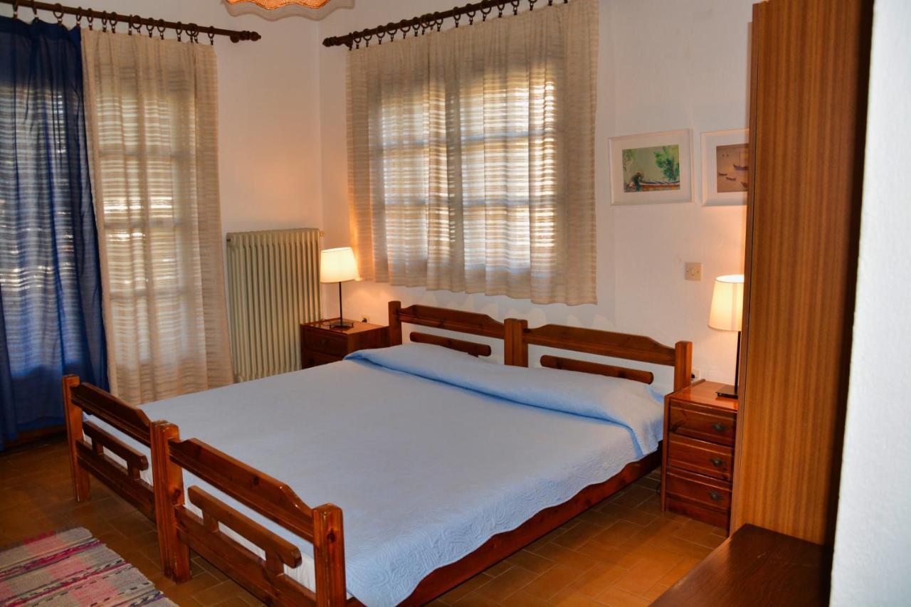 نيوس مارماراس Papatzikos Traditional Guesthouse المظهر الخارجي الصورة