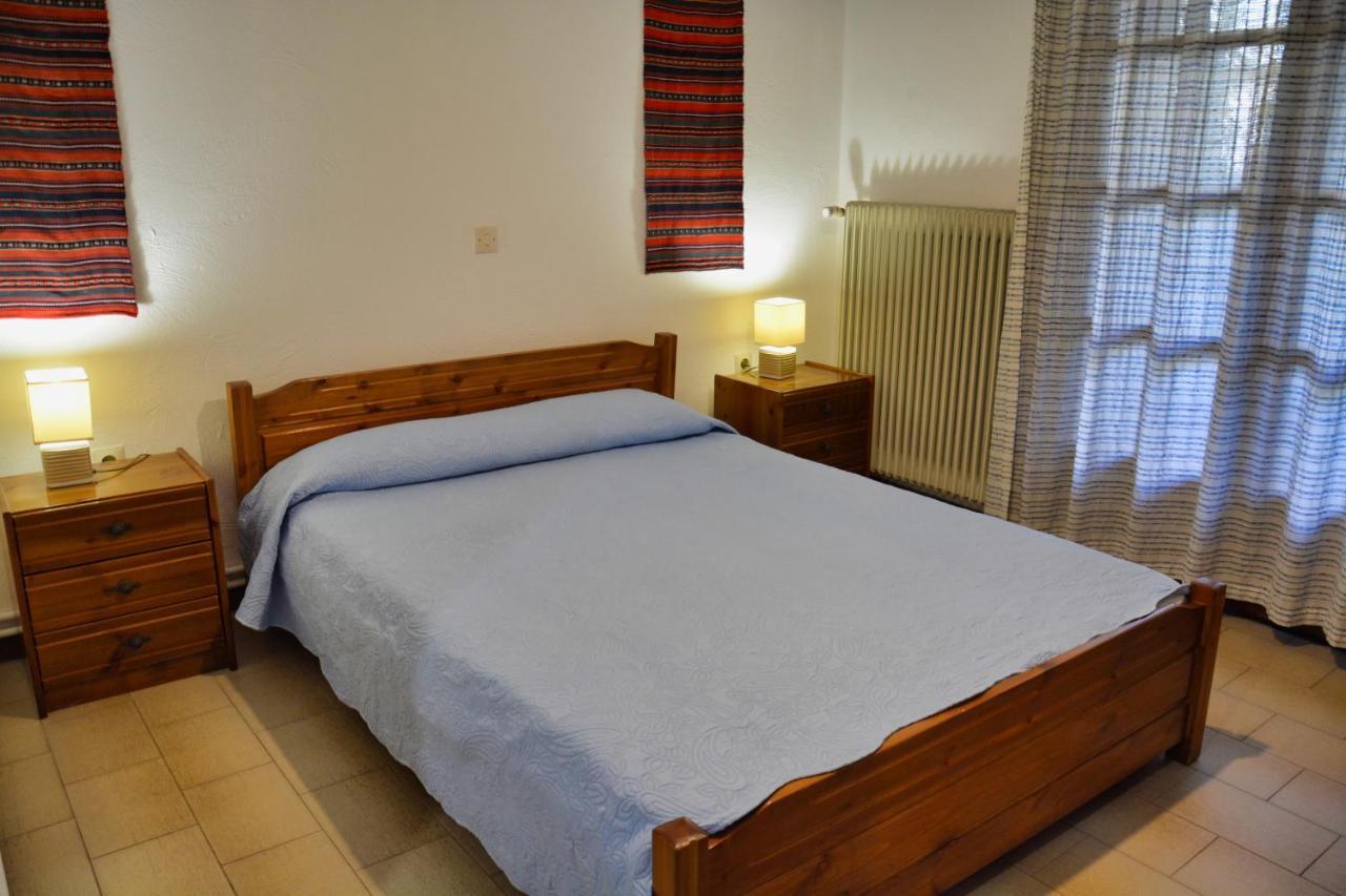 نيوس مارماراس Papatzikos Traditional Guesthouse المظهر الخارجي الصورة