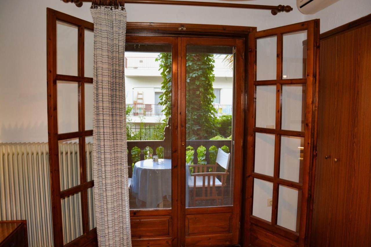 نيوس مارماراس Papatzikos Traditional Guesthouse المظهر الخارجي الصورة
