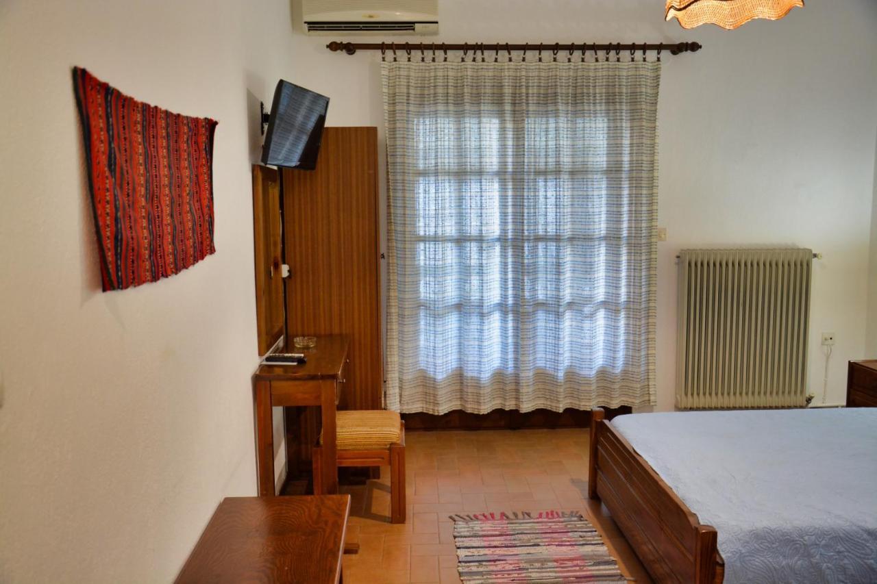 نيوس مارماراس Papatzikos Traditional Guesthouse المظهر الخارجي الصورة