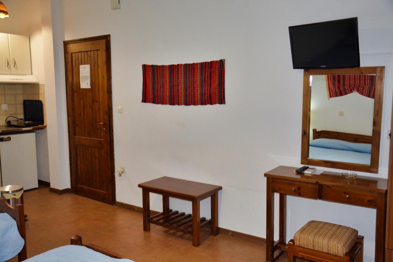 نيوس مارماراس Papatzikos Traditional Guesthouse المظهر الخارجي الصورة