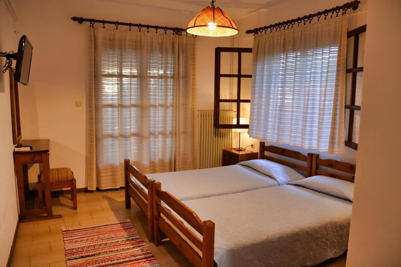 نيوس مارماراس Papatzikos Traditional Guesthouse المظهر الخارجي الصورة