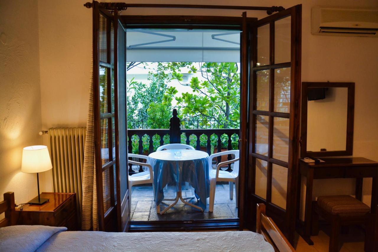 نيوس مارماراس Papatzikos Traditional Guesthouse المظهر الخارجي الصورة