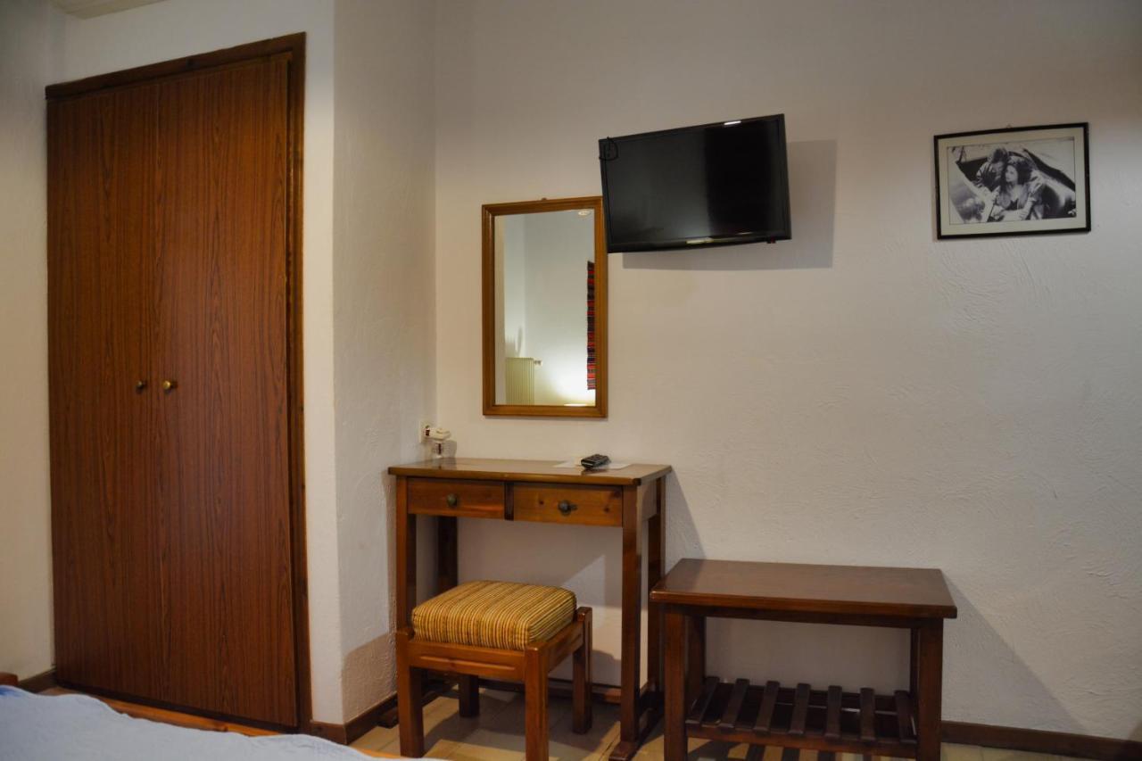 نيوس مارماراس Papatzikos Traditional Guesthouse المظهر الخارجي الصورة