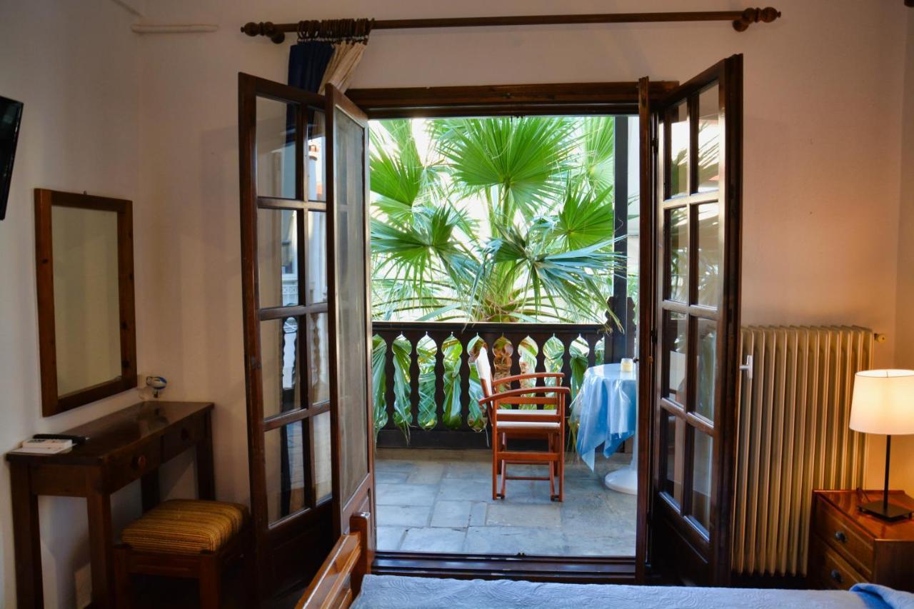 نيوس مارماراس Papatzikos Traditional Guesthouse المظهر الخارجي الصورة