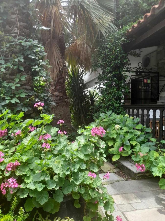 نيوس مارماراس Papatzikos Traditional Guesthouse المظهر الخارجي الصورة