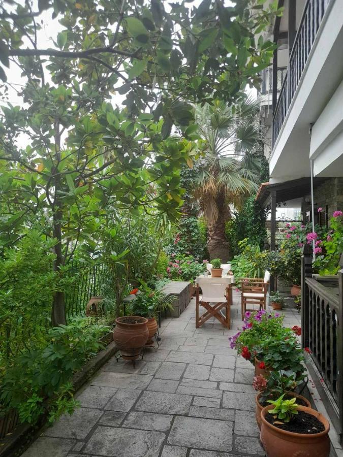 نيوس مارماراس Papatzikos Traditional Guesthouse المظهر الخارجي الصورة