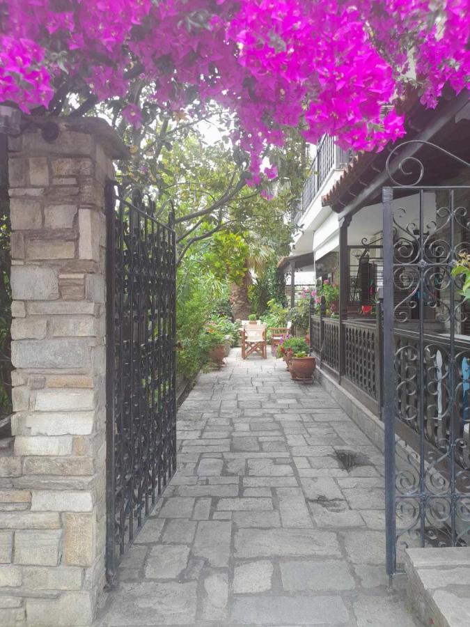 نيوس مارماراس Papatzikos Traditional Guesthouse المظهر الخارجي الصورة