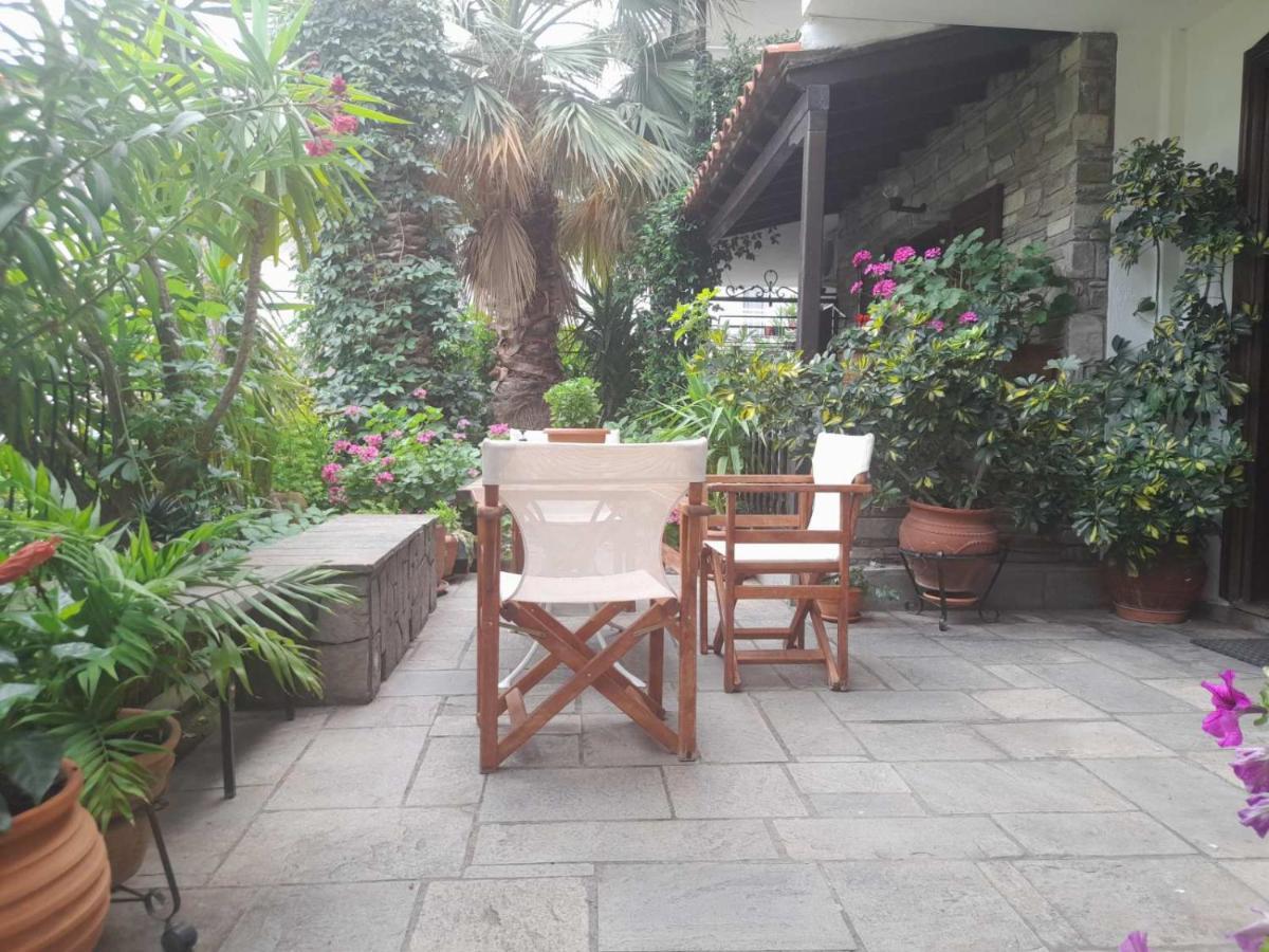 نيوس مارماراس Papatzikos Traditional Guesthouse المظهر الخارجي الصورة