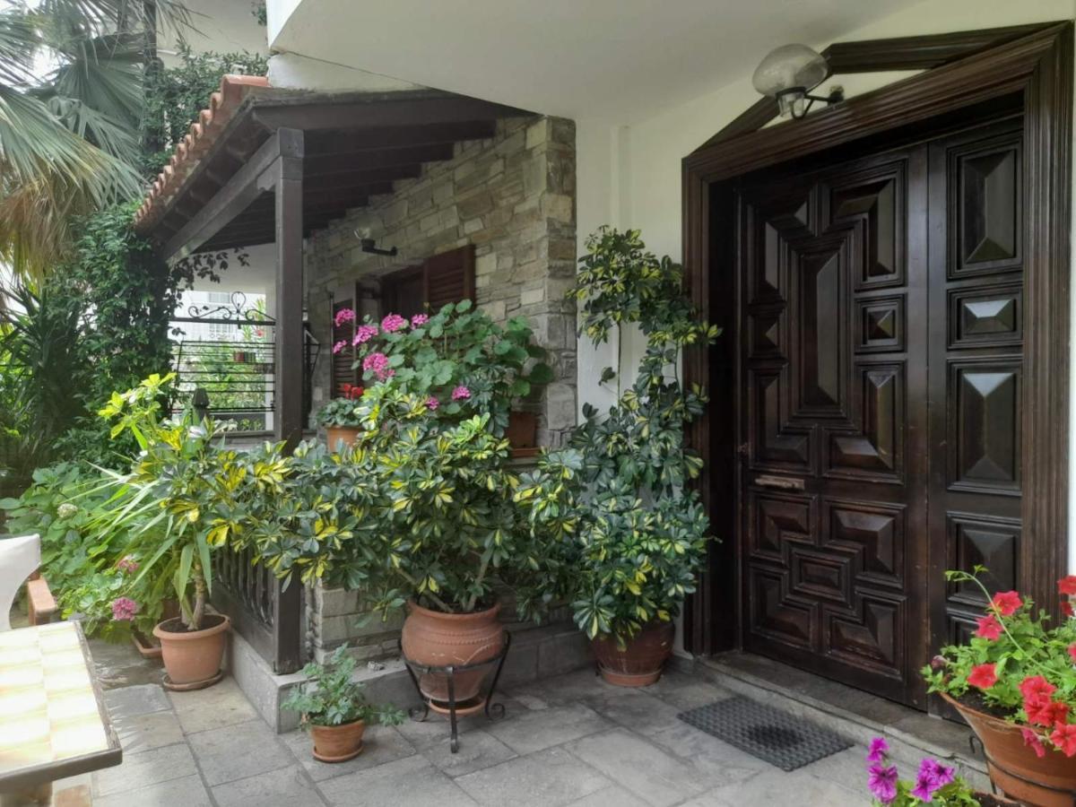 نيوس مارماراس Papatzikos Traditional Guesthouse المظهر الخارجي الصورة