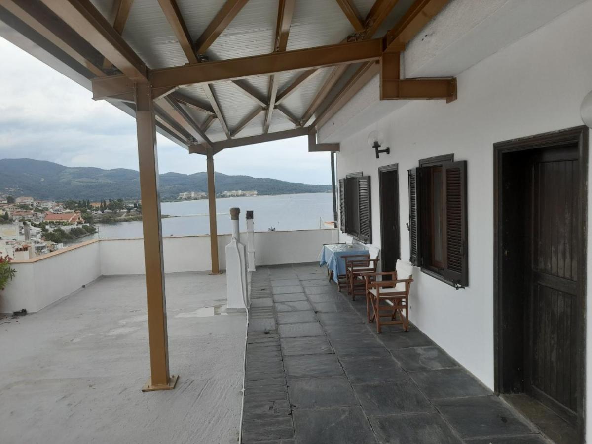نيوس مارماراس Papatzikos Traditional Guesthouse المظهر الخارجي الصورة