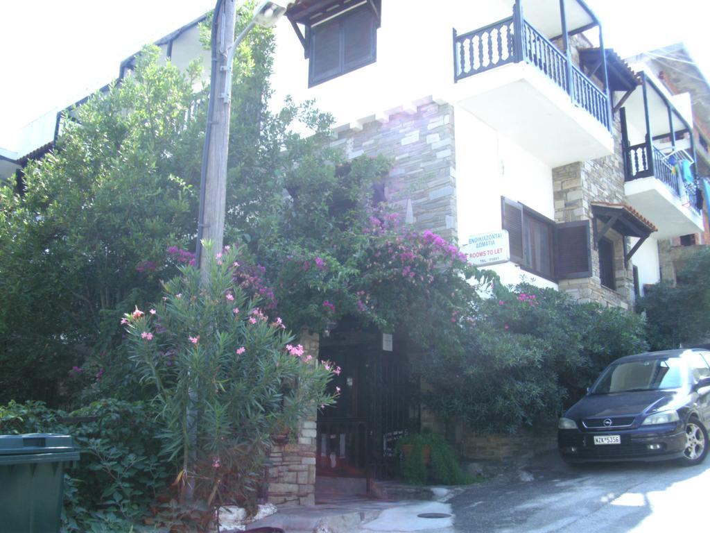 نيوس مارماراس Papatzikos Traditional Guesthouse المظهر الخارجي الصورة