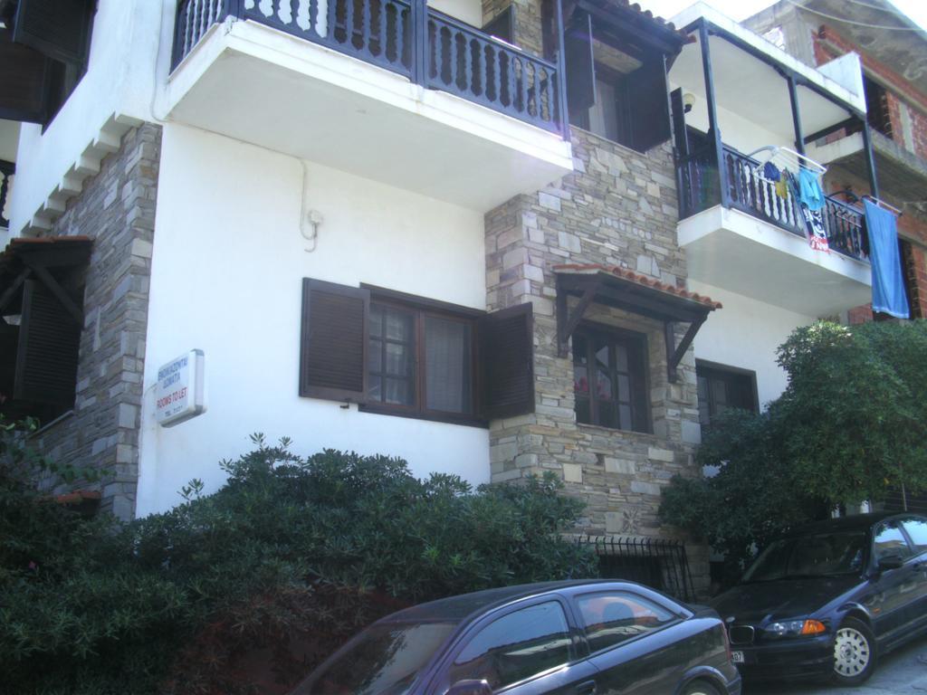 نيوس مارماراس Papatzikos Traditional Guesthouse المظهر الخارجي الصورة