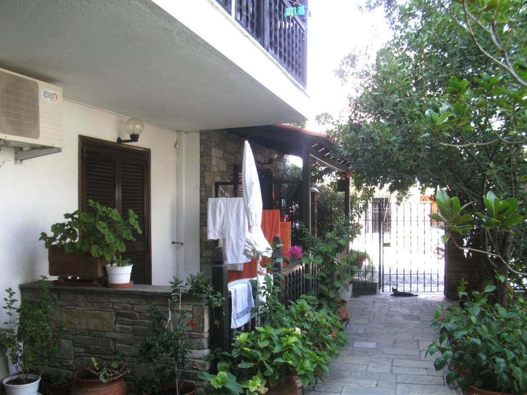 نيوس مارماراس Papatzikos Traditional Guesthouse المظهر الخارجي الصورة