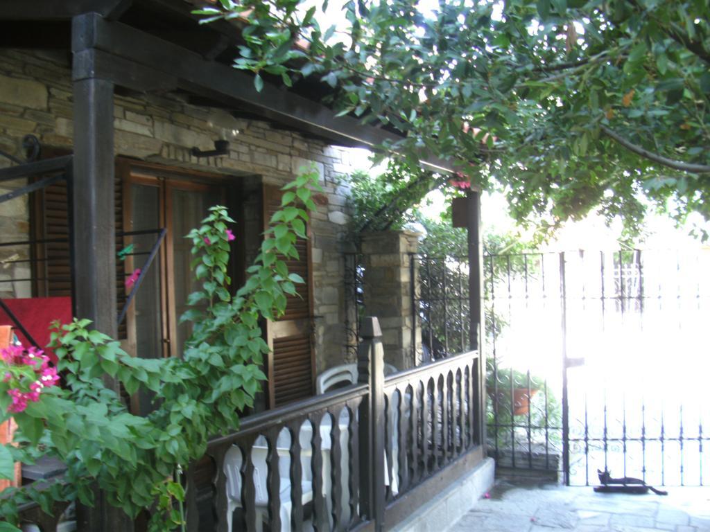 نيوس مارماراس Papatzikos Traditional Guesthouse المظهر الخارجي الصورة