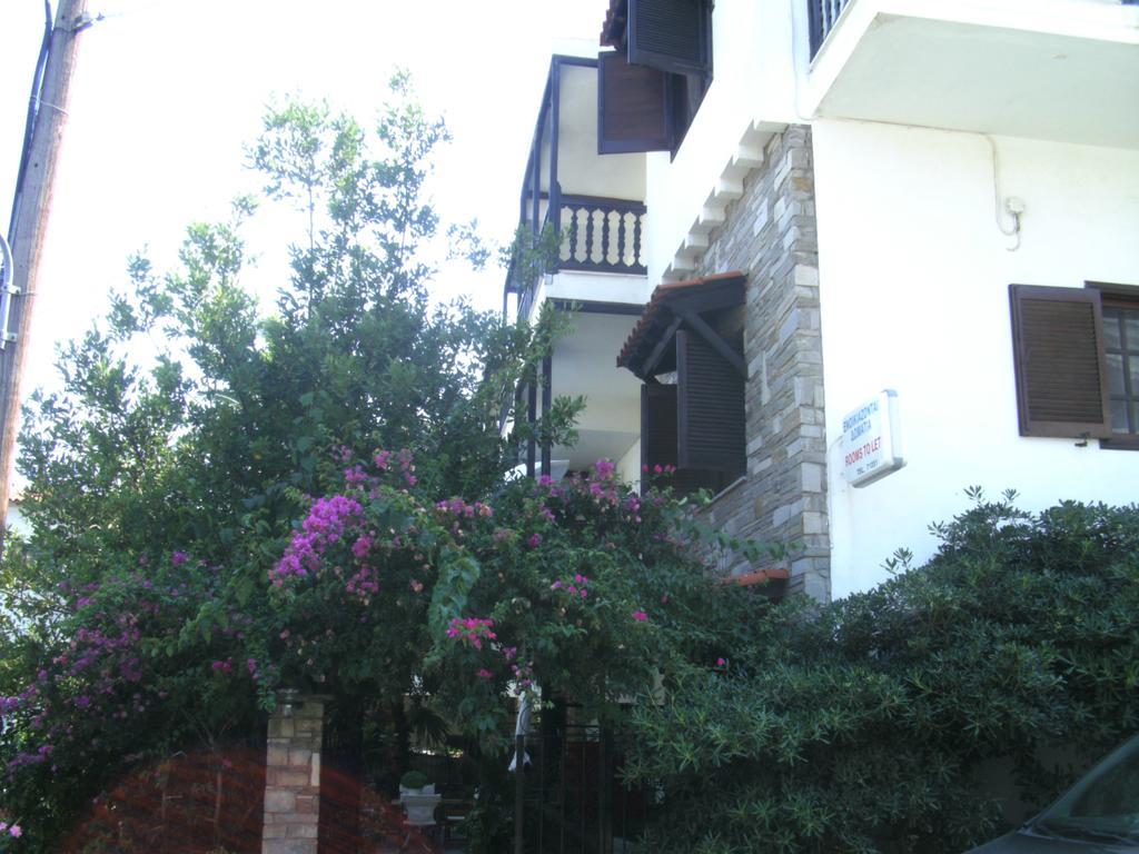نيوس مارماراس Papatzikos Traditional Guesthouse المظهر الخارجي الصورة
