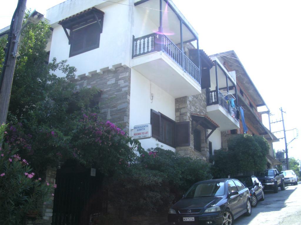 نيوس مارماراس Papatzikos Traditional Guesthouse المظهر الخارجي الصورة