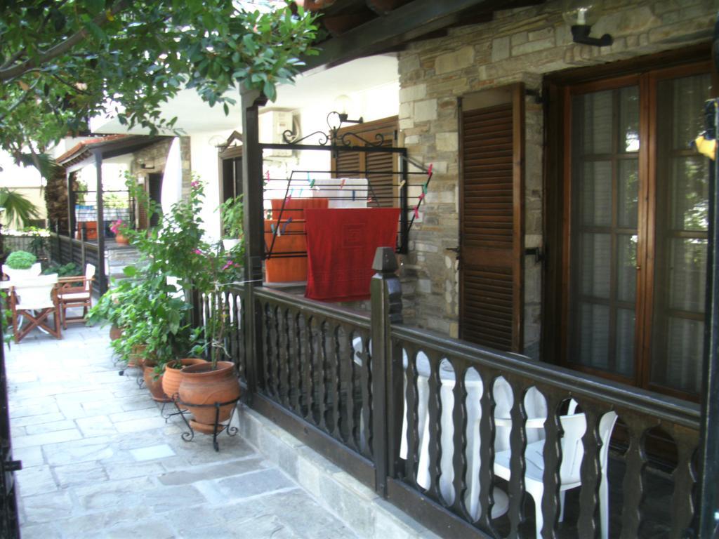 نيوس مارماراس Papatzikos Traditional Guesthouse المظهر الخارجي الصورة