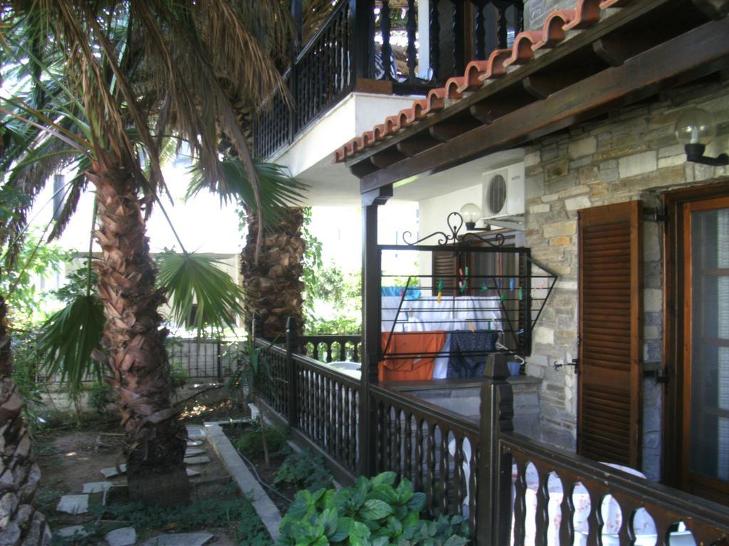 نيوس مارماراس Papatzikos Traditional Guesthouse المظهر الخارجي الصورة