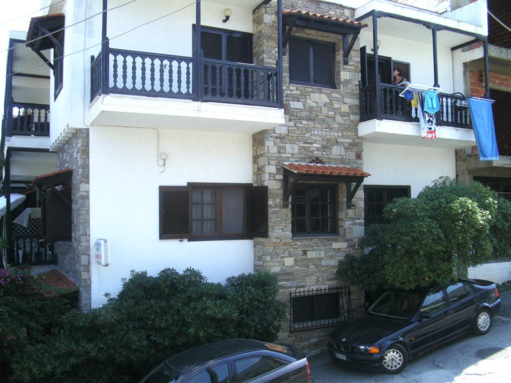 نيوس مارماراس Papatzikos Traditional Guesthouse المظهر الخارجي الصورة