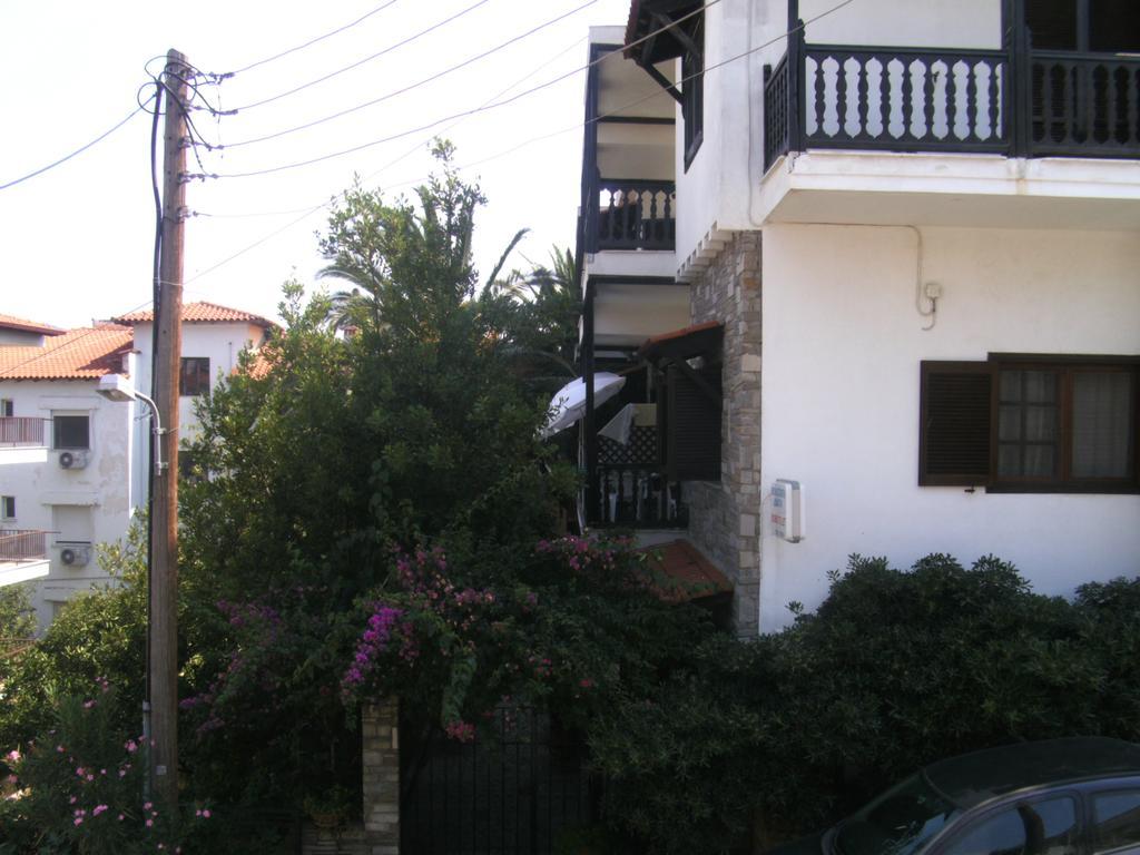 نيوس مارماراس Papatzikos Traditional Guesthouse المظهر الخارجي الصورة