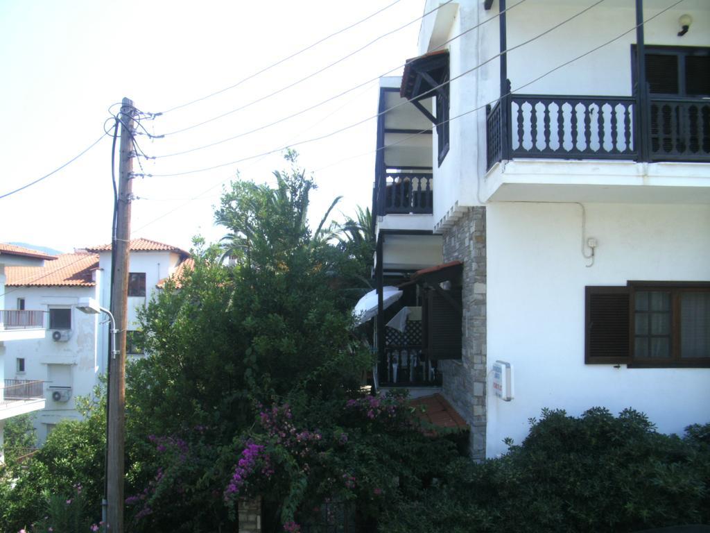 نيوس مارماراس Papatzikos Traditional Guesthouse المظهر الخارجي الصورة