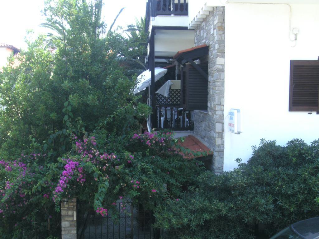 نيوس مارماراس Papatzikos Traditional Guesthouse المظهر الخارجي الصورة
