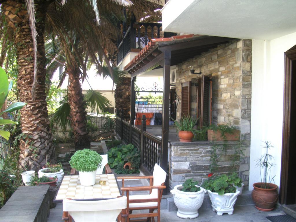 نيوس مارماراس Papatzikos Traditional Guesthouse المظهر الخارجي الصورة