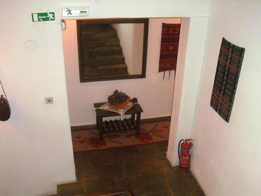 نيوس مارماراس Papatzikos Traditional Guesthouse المظهر الخارجي الصورة