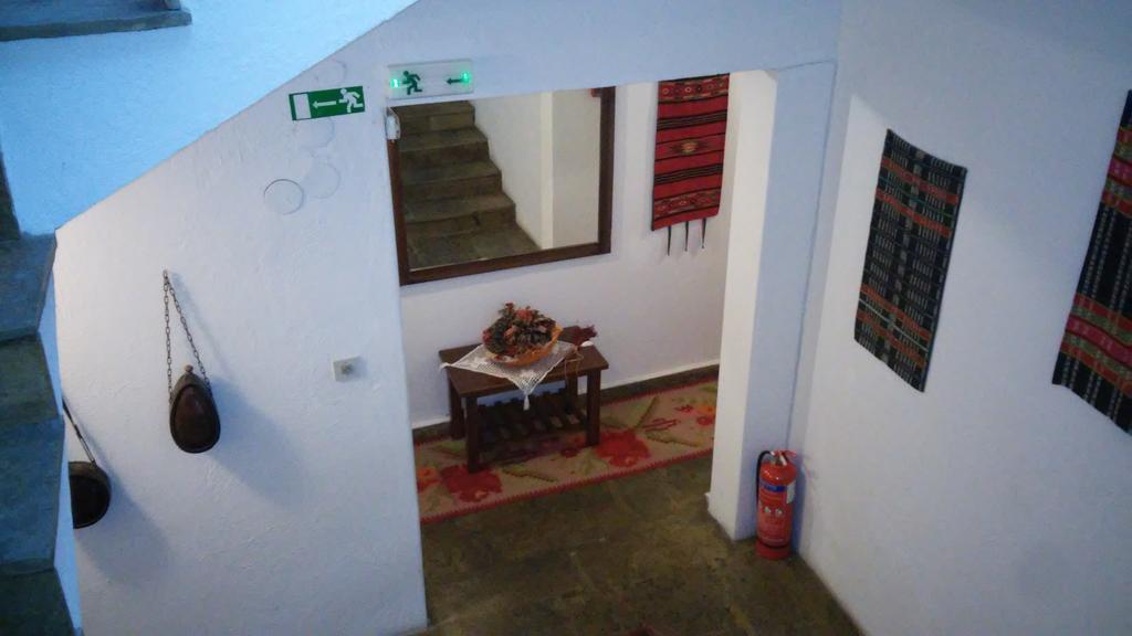 نيوس مارماراس Papatzikos Traditional Guesthouse المظهر الخارجي الصورة